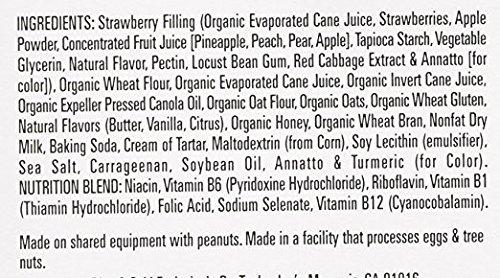 FCV Trader Joe's"This Strawberry Walks Into A Bar" Low Fat Cereal Bars - 6 Bar Box (7.8oz)