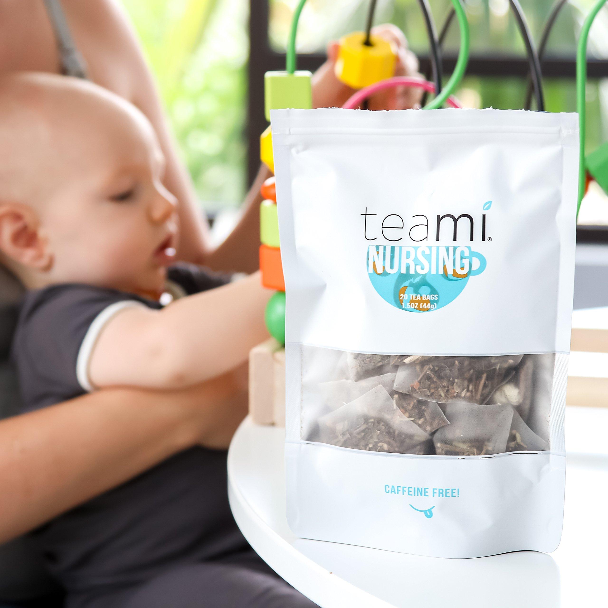Teami Teami Tea Collection (Nursing Tea)