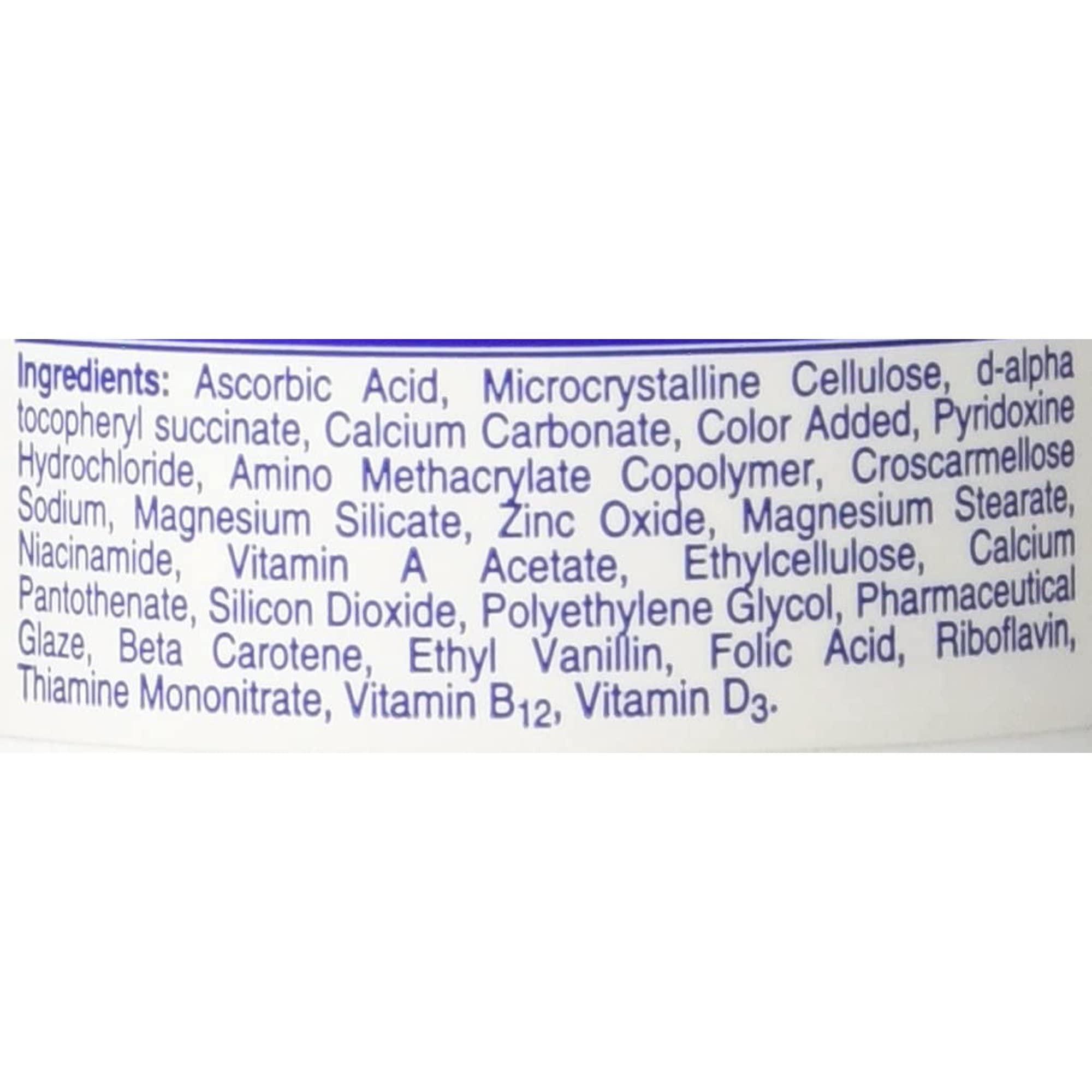 AB Oncovite Antioxidant Multivitamin, Coated Tablets 100 ea