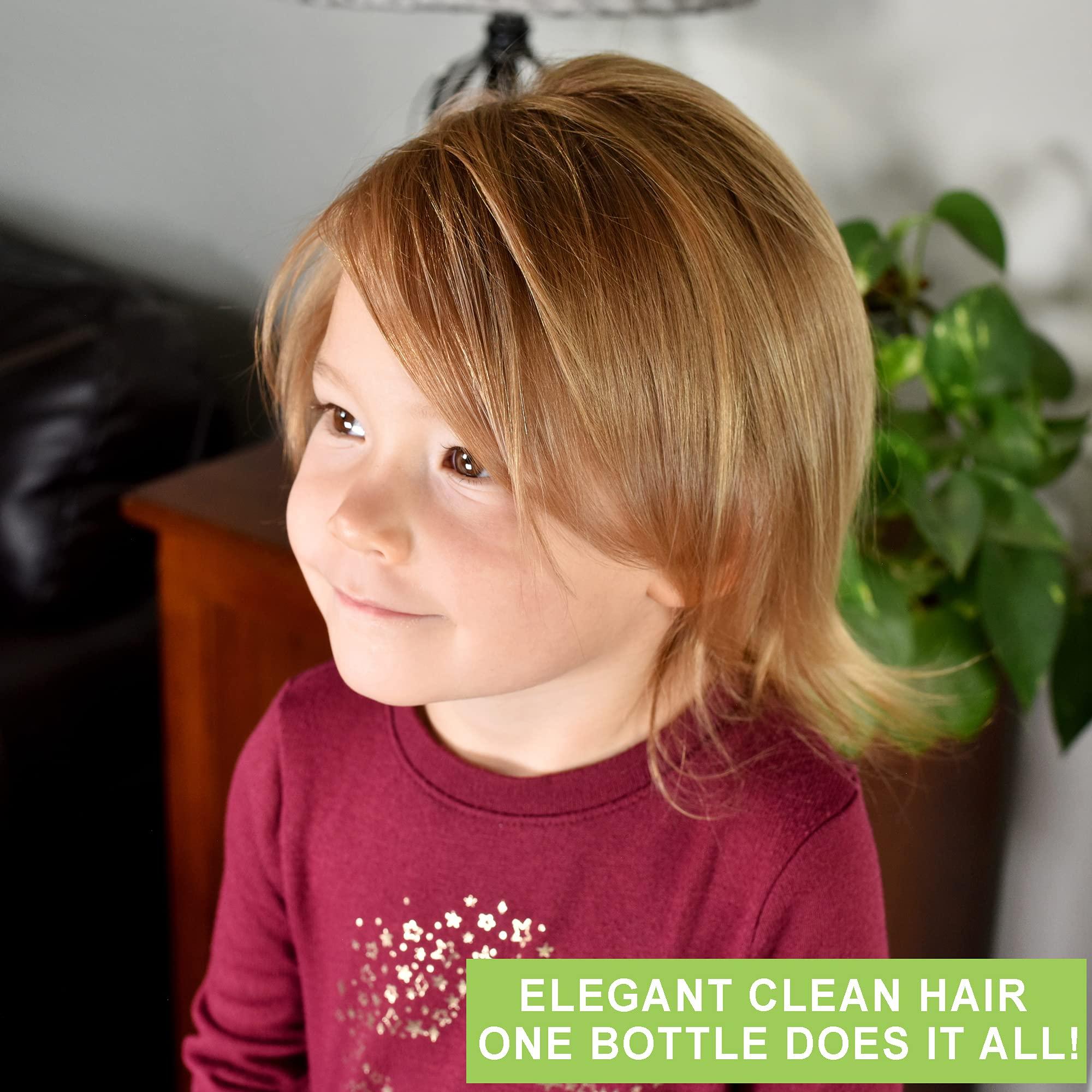 Schooltime Schooltime Shampoo for Lice & Nit Removal- Highly Effective After One 15 Minute Application