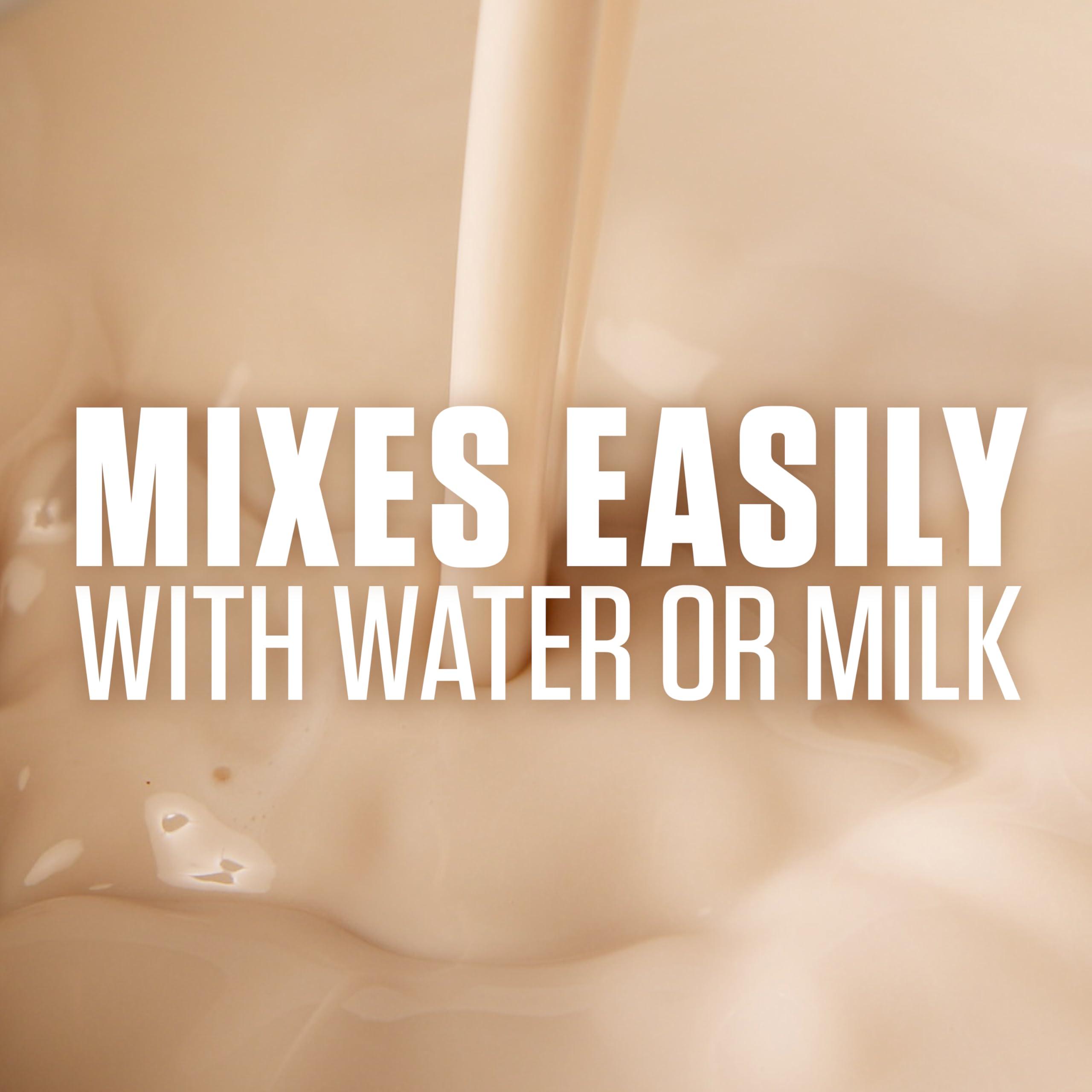 Dymatize Dymatize ISO100 Hydrolyzed Protein Powder, 100% Whey Isolate, Dunkin\' Glazed Donut Flavor, 20 Servings & ISO100 Hydrolyzed 100% Whey Isolate Protein Powder in Dunkin\' Cappuccino Flavor