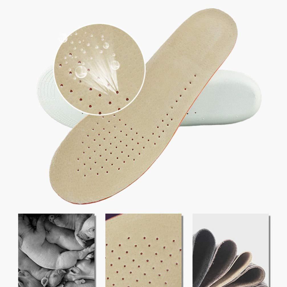 EXCEART Exceart 1 Pair Insole Shoe Lift Inserts Shoe Pads Height Increase pad Heel Lift Inserts Heel Lifting Shoe mat Mens Height Increasing Shoes Height Increase Shoe Insert Elevator Man Full pad