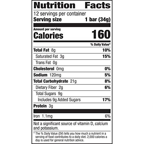 Nature Valley Nature Valley Granola Bars, Dark Chocolate Peanut Almond, 12 ct, 14.4 OZ