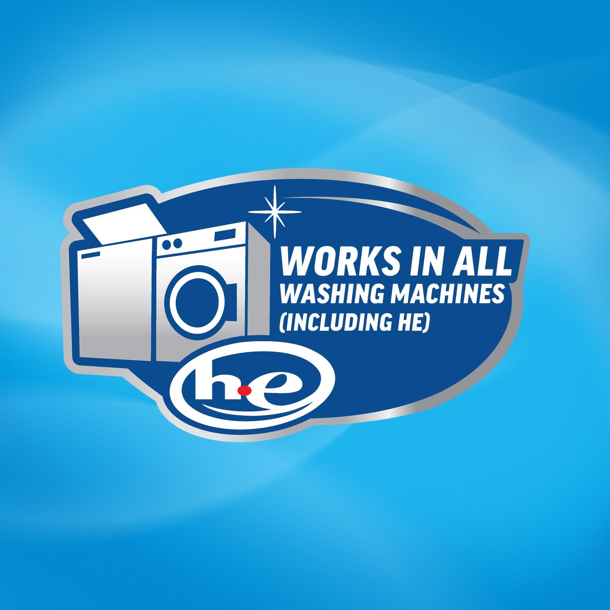 Snuggle Snuggle Blue Sparkle Liquid Fabric Softener, 2X Concentrated, 200 Loads, 80 Fl Oz