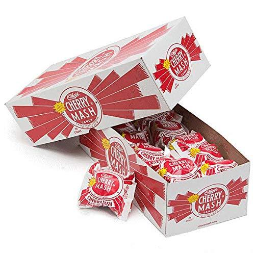 Chase Candy Co. Cherry Mash, 2.05 oz, 24 count