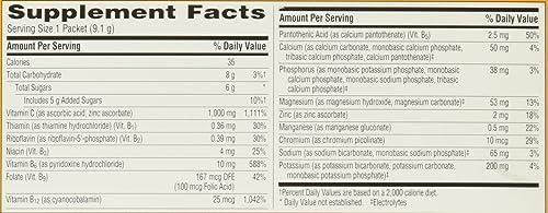 Emergen-C Emergen-C 130201