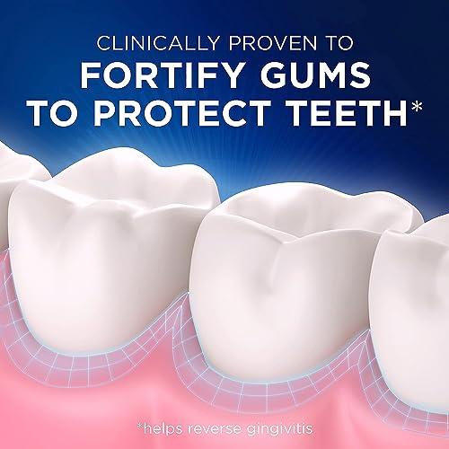 Crest Crest Pro-Health Gum and Sensitivity, Sensitive Toothpaste, All Day Protection, 3.7 oz