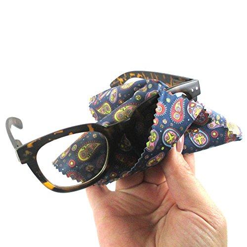 ATB 1 Microfiber Cleaning Cloth Glasses Sunglass Optical Lens Fashion Cloth Screen