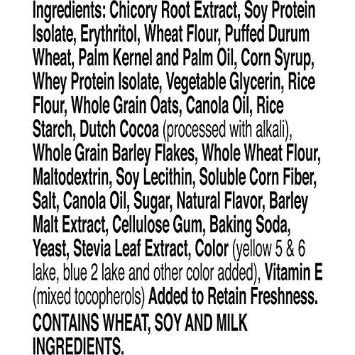 Fiber One Fiber One 70 Calorie Chocolate Caramel & Pretzel, 5 Bars