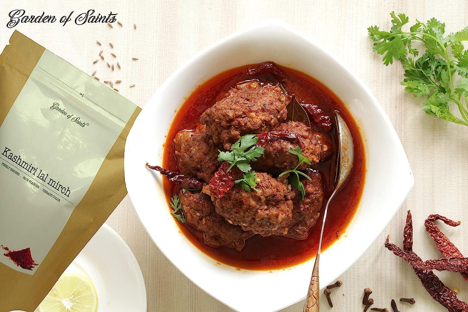 Generic SS Kashmiri Chilli Powder 500 Gm