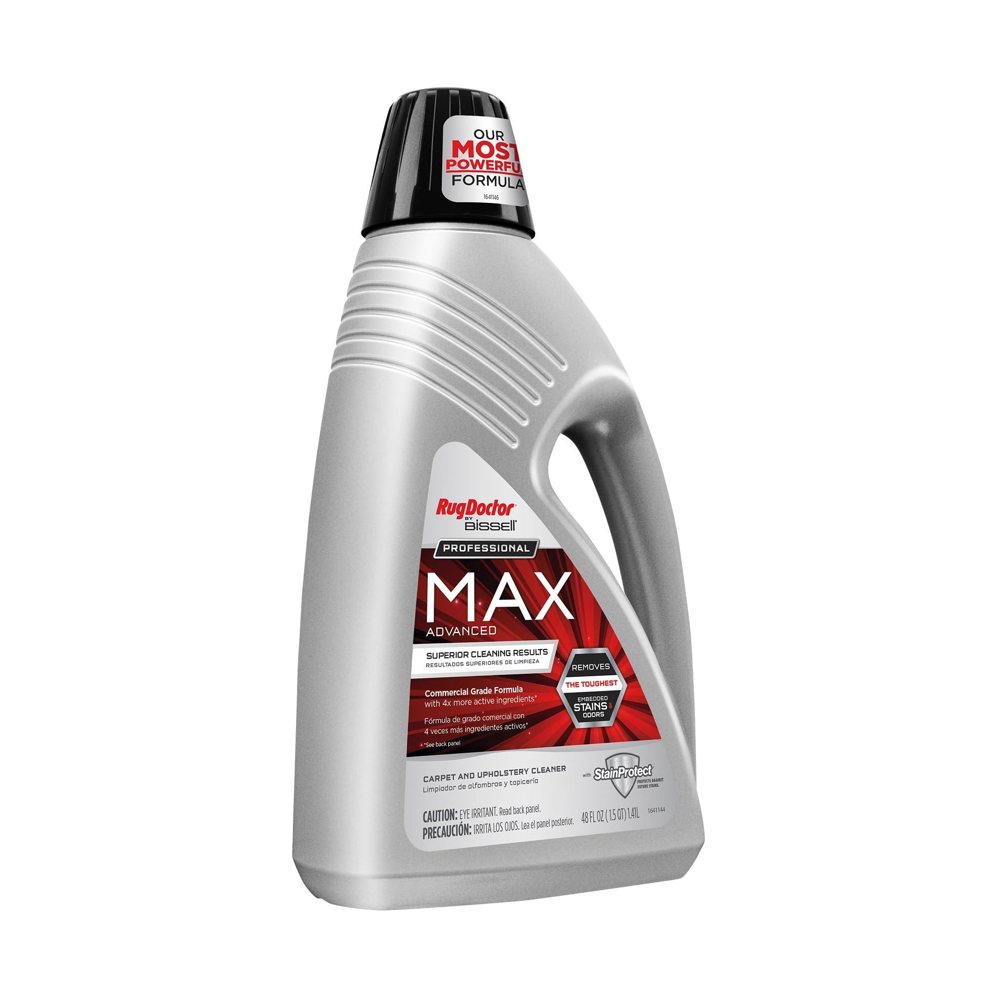 Rug Doctor Rug Doctor by BISSELL Max Advanced Deep Carpet Cleaner Solution 48oz