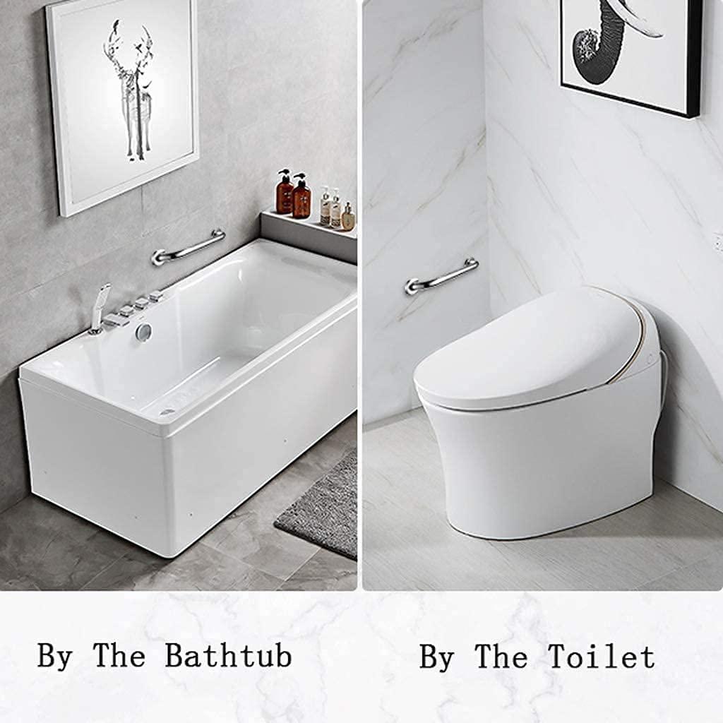 RTXUGMM Safety Grab Bar,Grab Bars, Grab Rail, Safety Non-Slip, Bathroom Bathtub Handrail, Assist for The Elderly/Disabled Shower/Toilet/37.5Cm