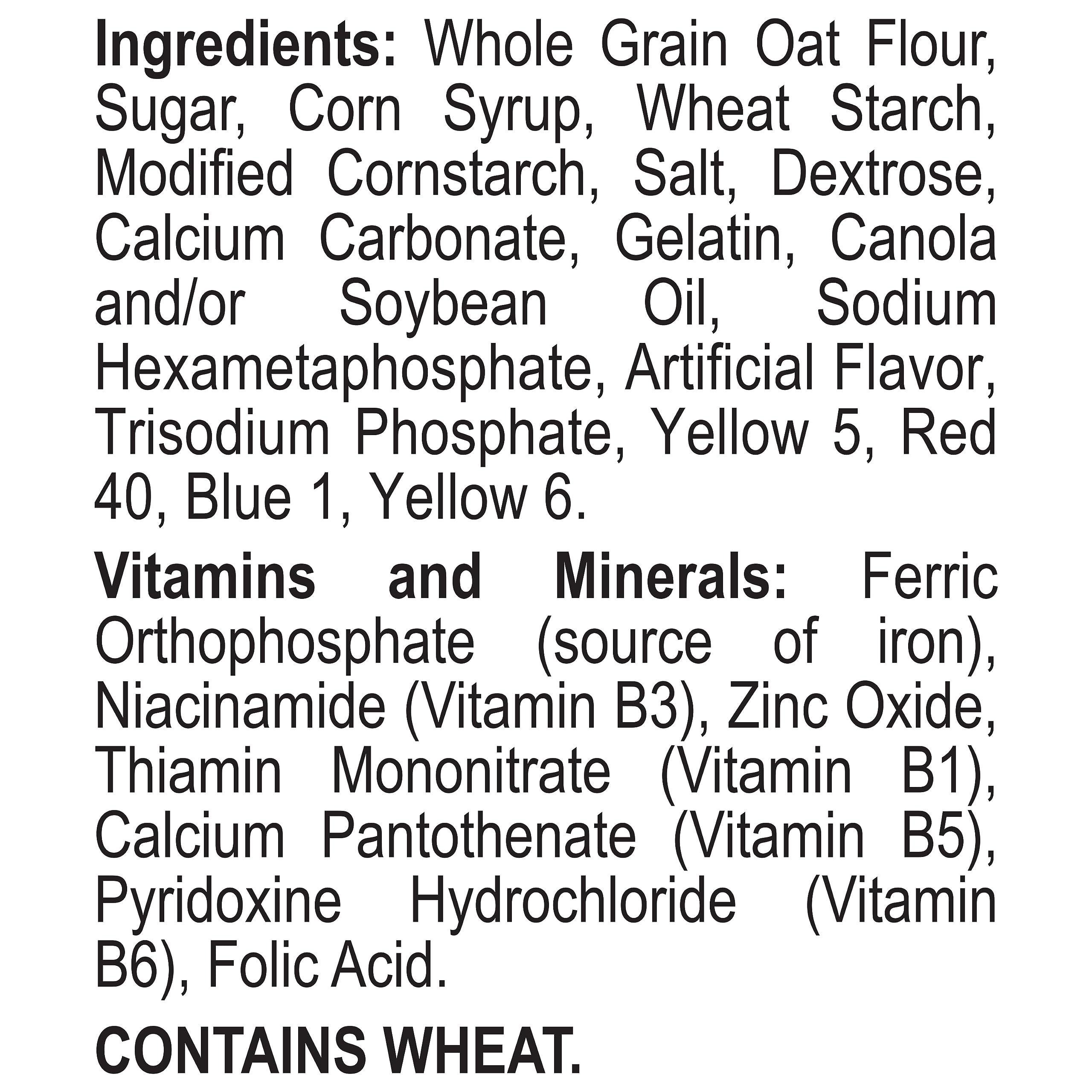 Malt-O-Meal Malt-O-Meal Marshmallow Mateys Breakfast Cereal, Frosted Oat Cereal with Marshmallow Bits, Large Cereal for Family, 33 OZ Resealable Cereal Bag
