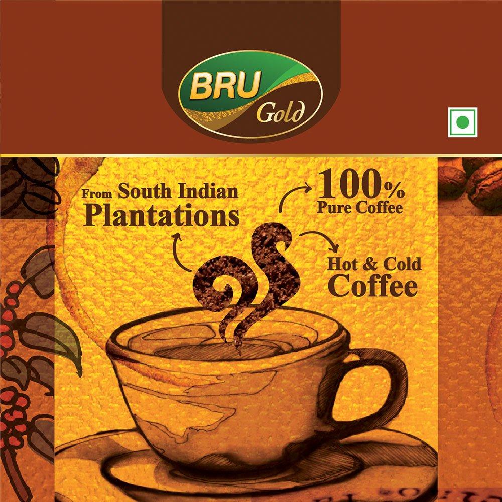 bru BRU Gold Instant Coffee 500 g