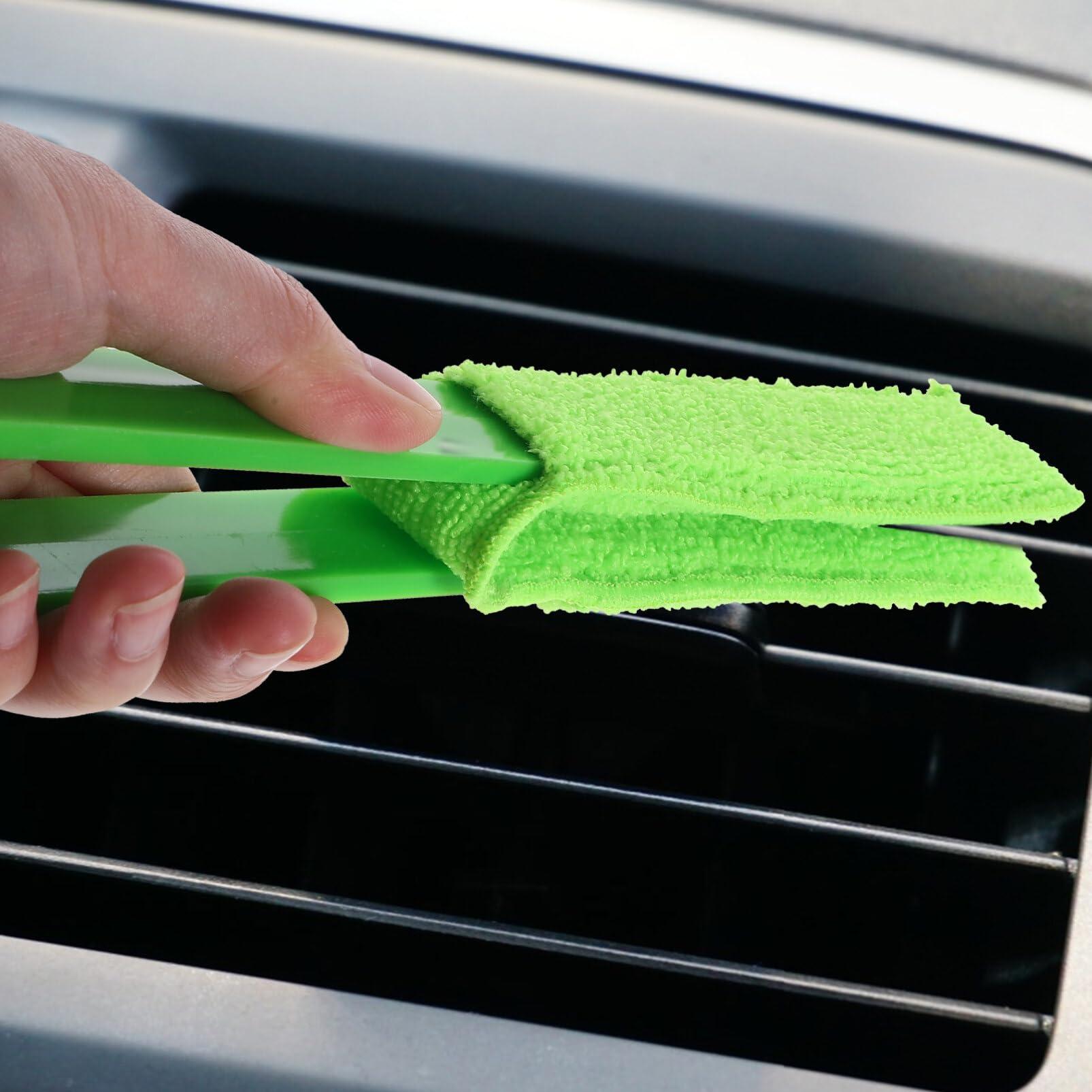 Healifty 1 Set Blinds Cleaning Kit Set 1 Window Blind Cleaner Mini Blind Cleaner Blinds Cleaning Tool Window Blind Duster Window Blind Cleaning Tool Blinds Cleaning Brush Blinds Duster