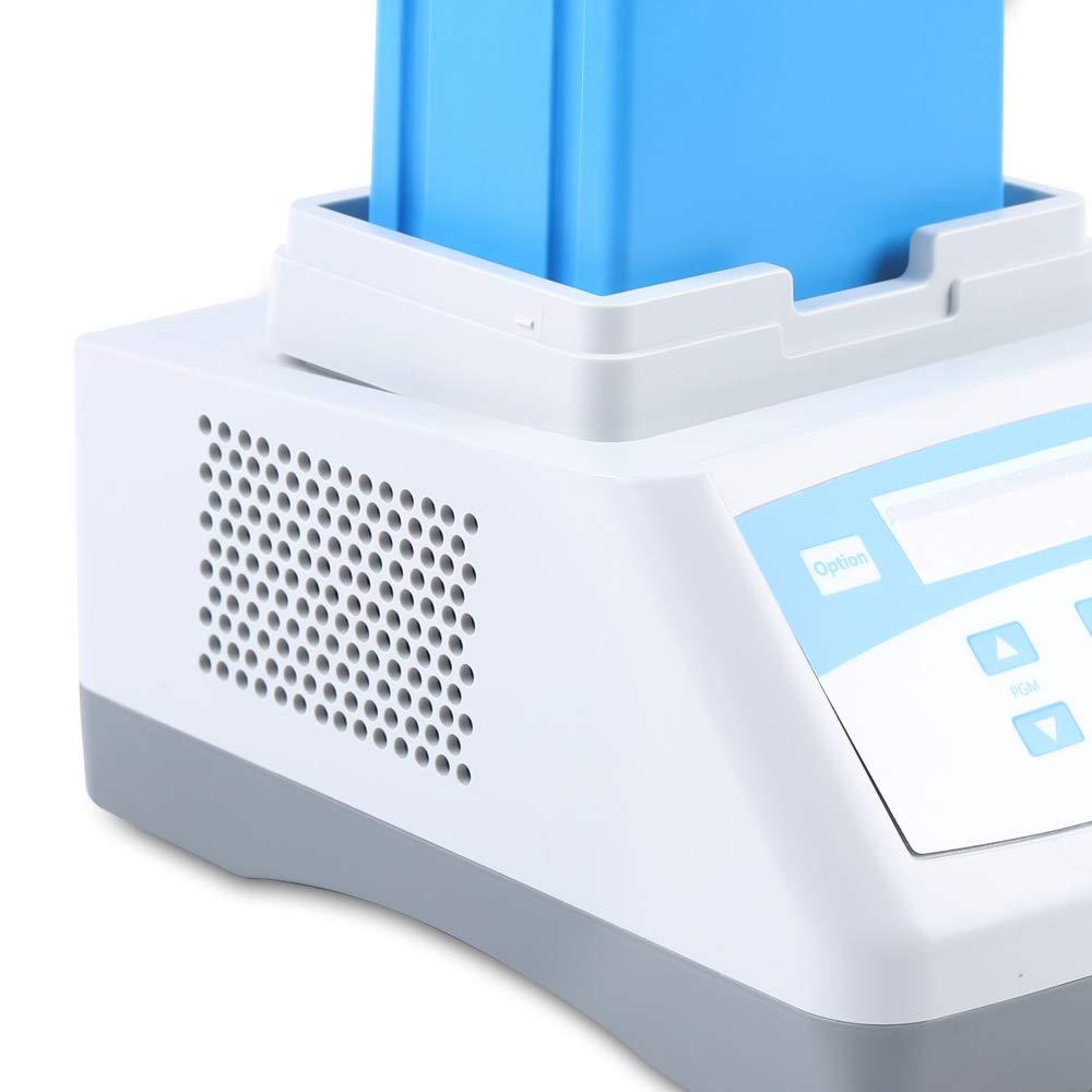 TITIDU TITIDU Gel Heating Machine,12 * 5ml PRP PPP Gel Heating Machine Gel Maker Heater Plasma Bio-Filler Gel Making