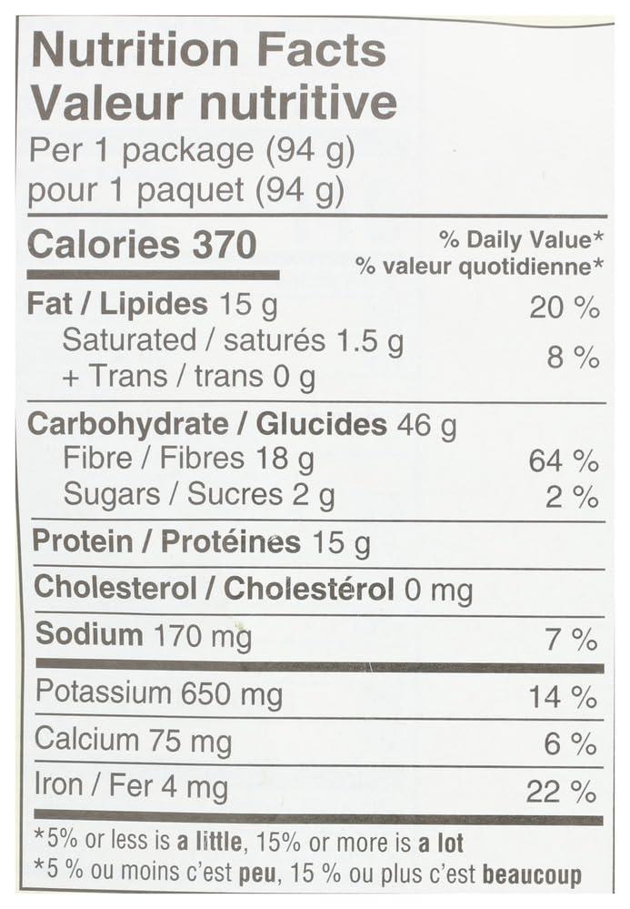 365 Everyday Value 365 by Whole Foods Market, Crisp Pea Lightly Salted Organic, 3.3 Ounce