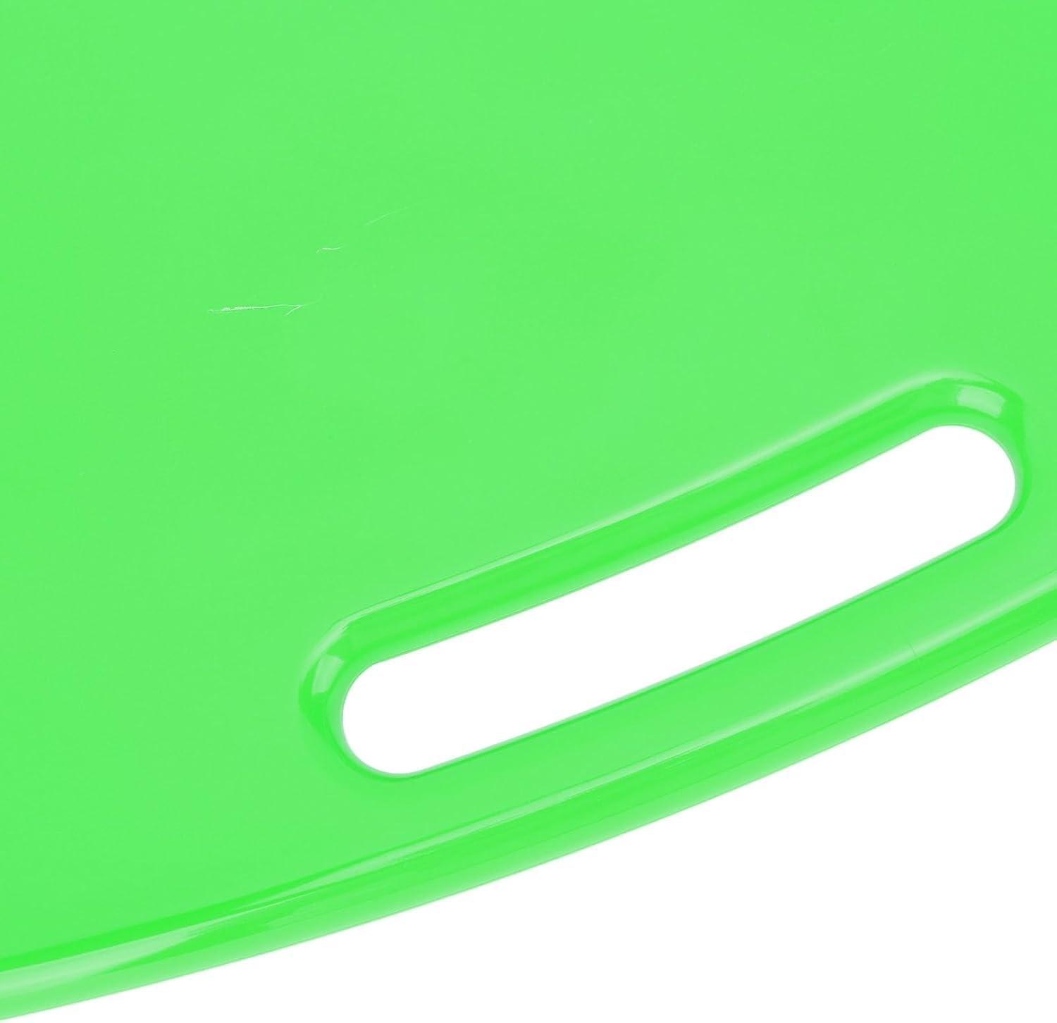 HEYKYY Slide Transfer Board, Sliding Board to Transfer to Wheelchair, Curved with Handle, Patient Slide Assist Device for Transferring Patient from Wheelchair to Bed, Toilet, Tub, Car