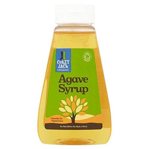 Crazy Jack Crazy Jack Organic Agave Nectar - 250ml (8.45fl oz)