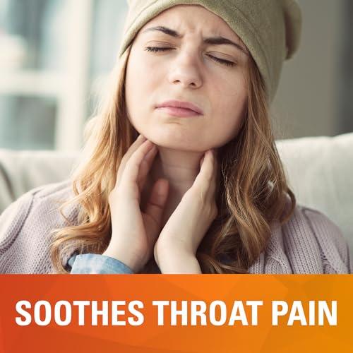 Chloraseptic Chloraseptic Sore Throat Spray, Citrus, 6 fl oz, 1 Bottle