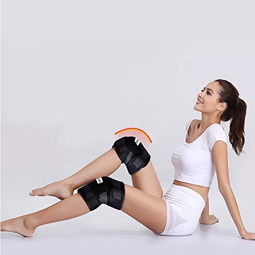 DGYAO DGYAO Red Light & Infrared Light Therapy Belt for Knee Elbow Joint Pain Relief Flexible Wearable Wrap Deep Therapy Pad with Auto Off Timer