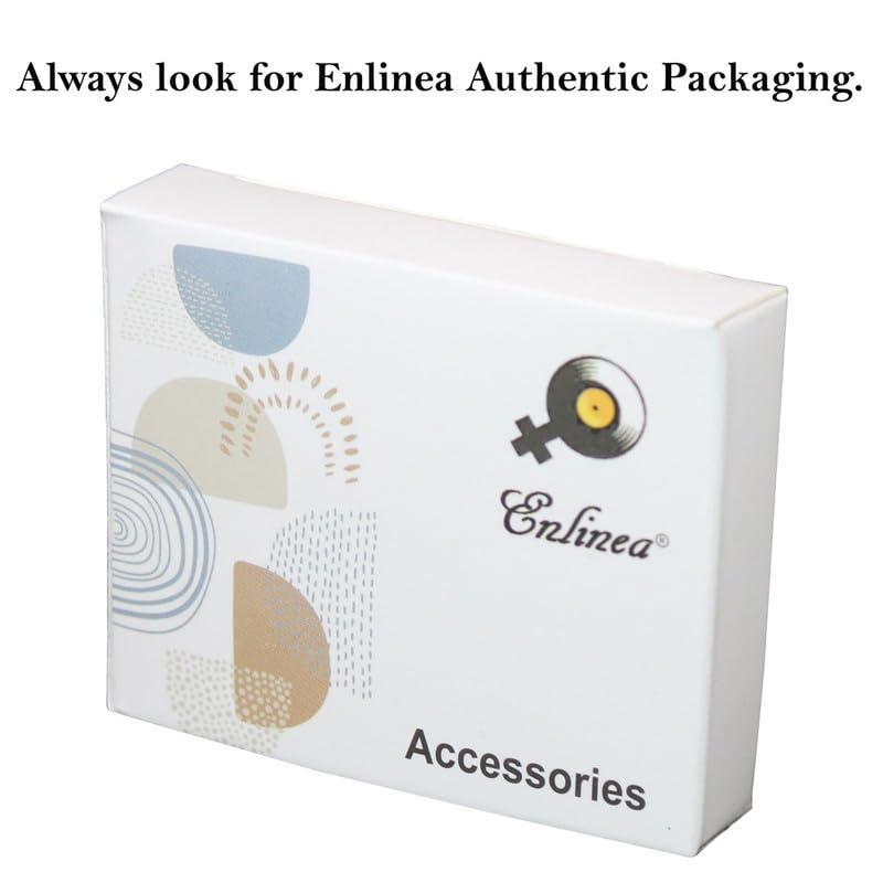 Enlinea Enlinea Pack of 6 Hearing Aid Domes Sleeve Earwear 3.0 compatible with Signia Cros Pure 312 7AX M with Signia Hearing Aids with Improved miniReceivers 3.0 and Eartips 3.0 | (Medium Vented)