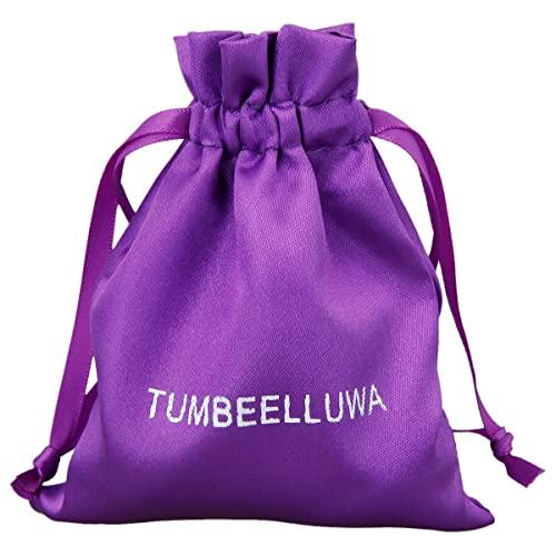 TUMBEELLUWA TUMBEELLUWA Guardian Angel Crystal Pyramid Praying Stone Statue Orgone Energy Generator for Protection Meditation Reiki Healing, Amethyst