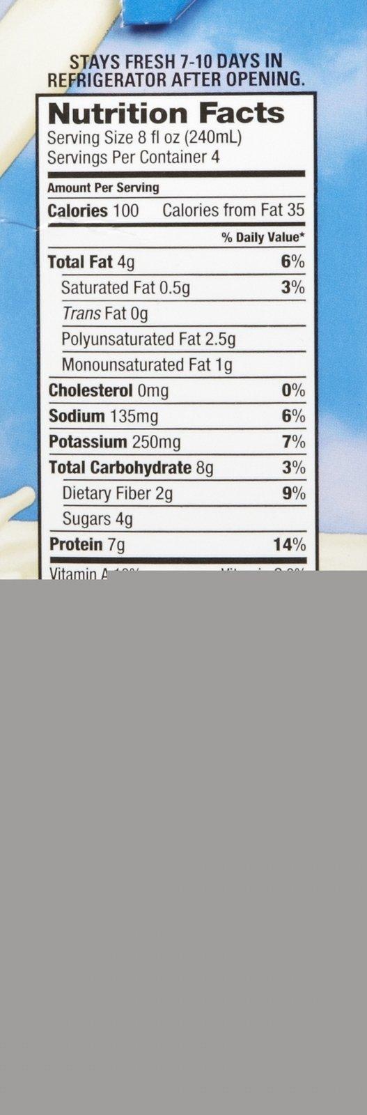 Dream Dream Soy Milk - Enriched Original - 32 oz