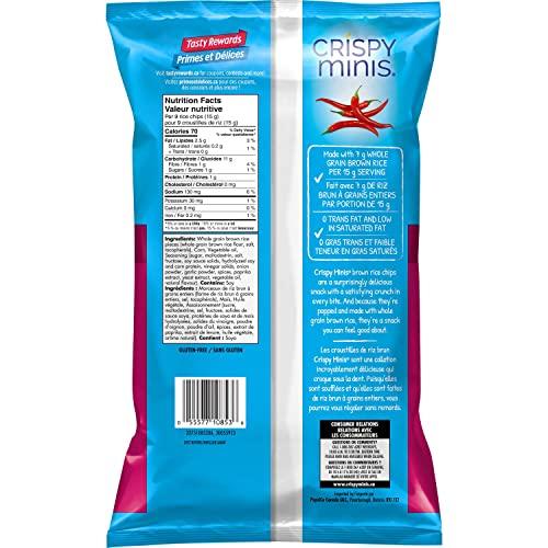 Quaker Crispy Minis Quaker Crispy Minis Sweet Chili (Pack of 12)
