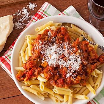 MONTEBELLO ESTABLISHED 1388 Montebello Organic Penne Rigate, 1 lb