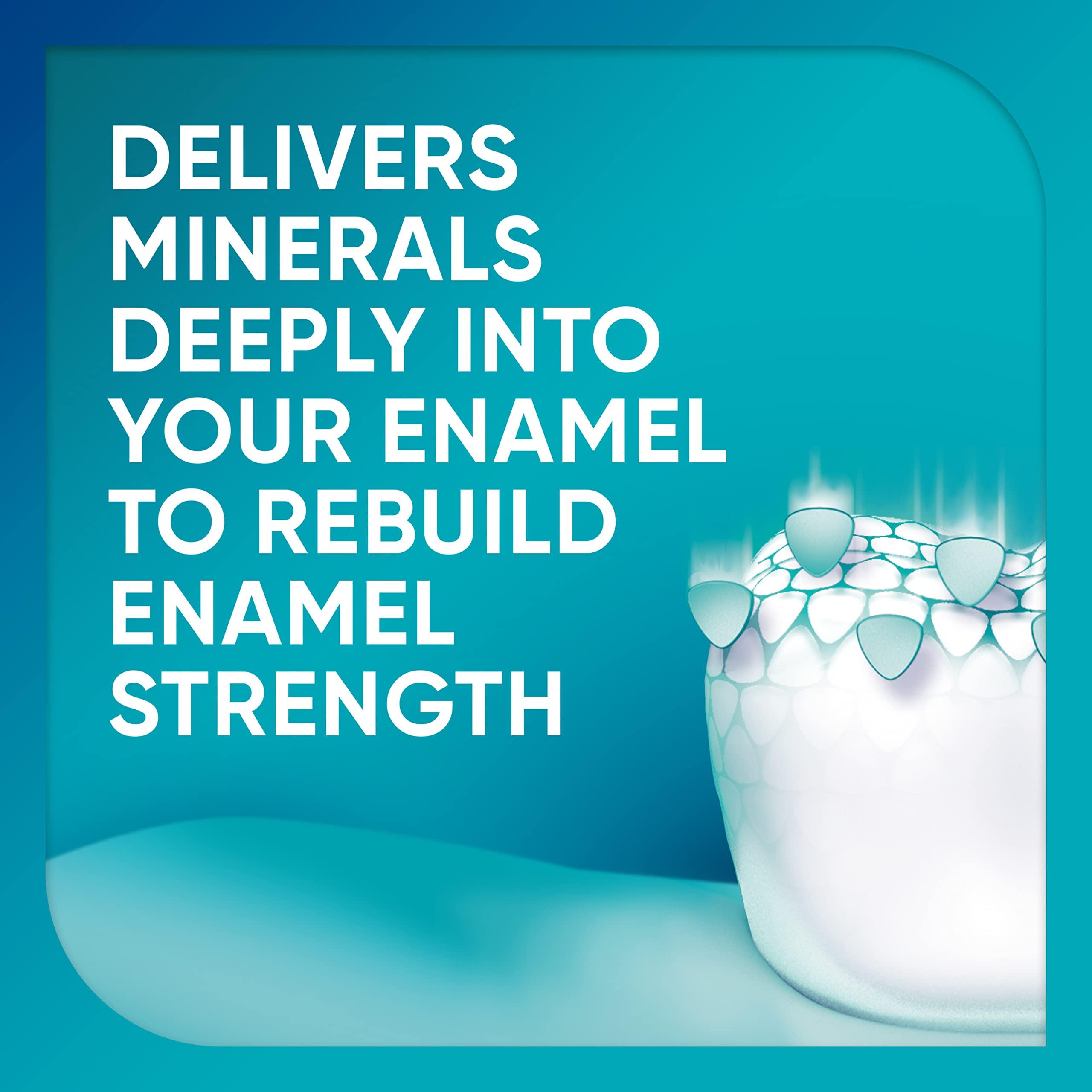 SENSODYNE PRONAMEL Sensodyne Pronamel Gentle Whitening Enamel Toothpaste for Sensitive Teeth - 4 Ounces (Pack of 3)