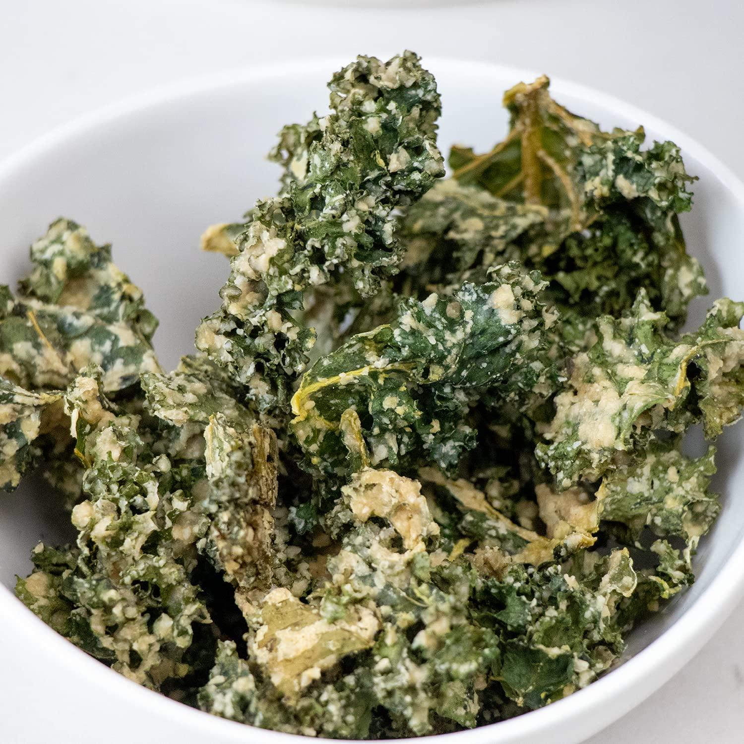 Kale Bros Kale Bros, Kale Chips, The Classic, Multi-pack (Pack of 3) Vegan/ Gluten-free/ Paleo Snack