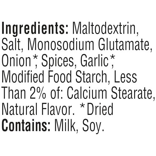 Hidden Valley Hidden Valley Original Ranch Dips Mix, 1 Ounce, Pack of 4 (Package May Vary)