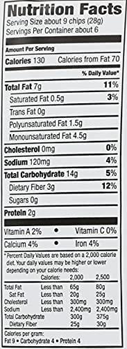 Way Better Snacks Way Better Snacks Tortilla Chips, Sweet Chili, 5.5 Ounce
