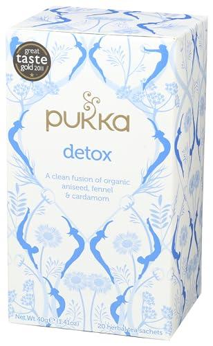Pukka Pukka Herbal Tea