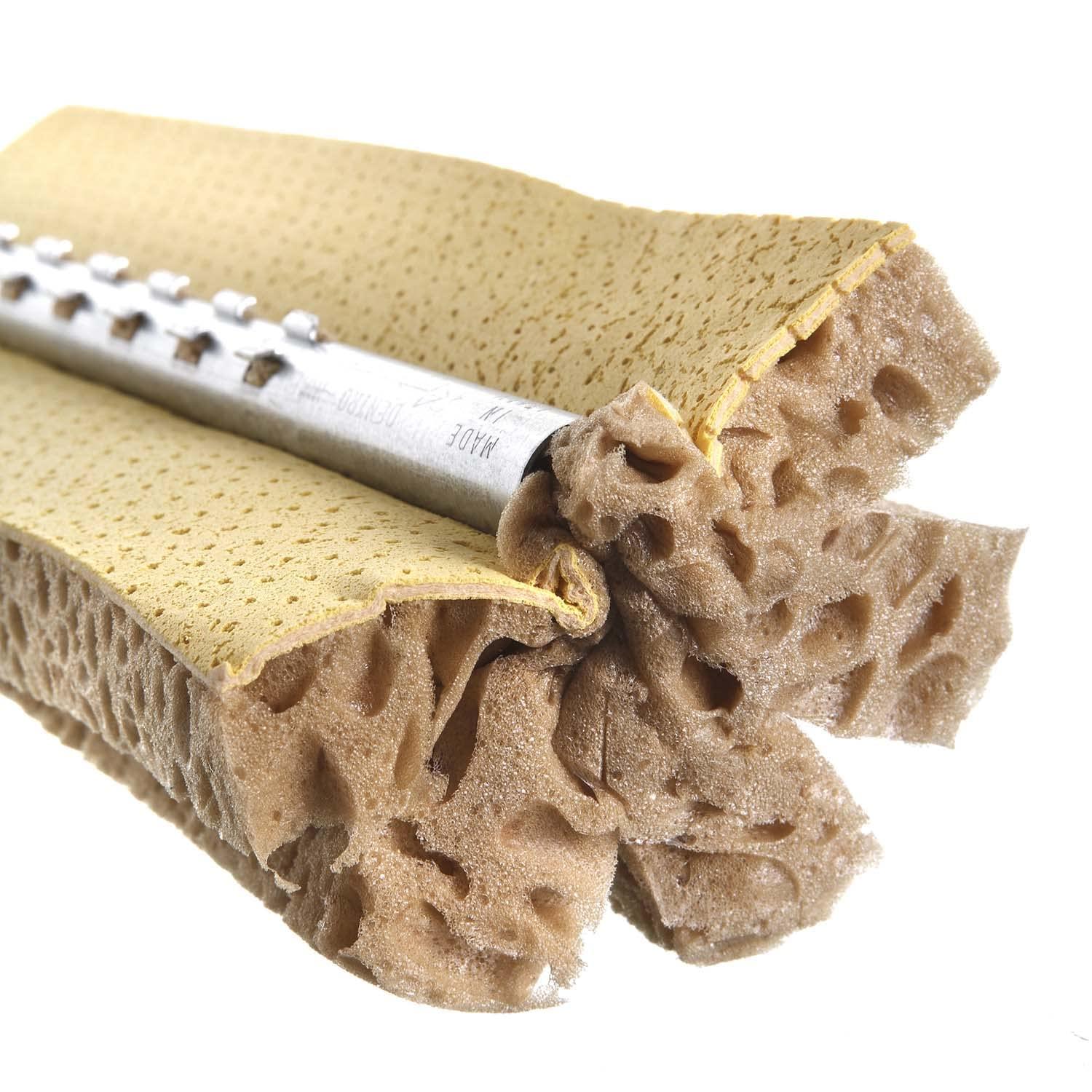 APEX LEGENDS Apex Refill Sponge for Squizzo 5 Blades Mop, Beige, 25 x 30 x 30 cm