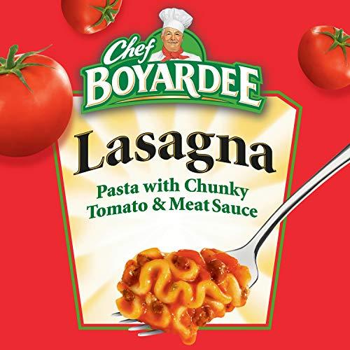 Chef BOYARDEE Chef Boyardee Lasagna Microwavable Bowl, 7.5 oz
