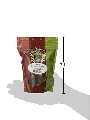 English Tea Store English Tea Store Loose Leaf, Formosa Oolong Estate Tea Pouches - 4oz, 4 Ounce