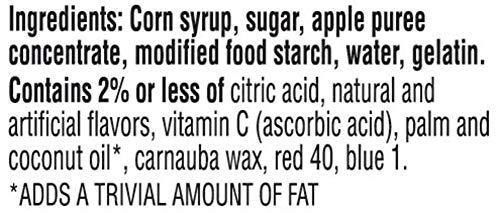 Fruity Snacks Fruity Snacks, Mixed Berry, Gluten Free, Fat Free, 32 Oz (Pack of 40)