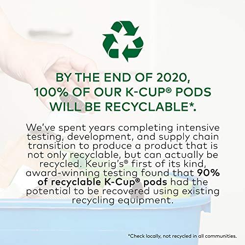 Keurig Keurig Mott's Hot Apple Cider, Keurig Single Serve K-Cup Pods, Flavored K Cups, Hot Apple Cider, 72 Count