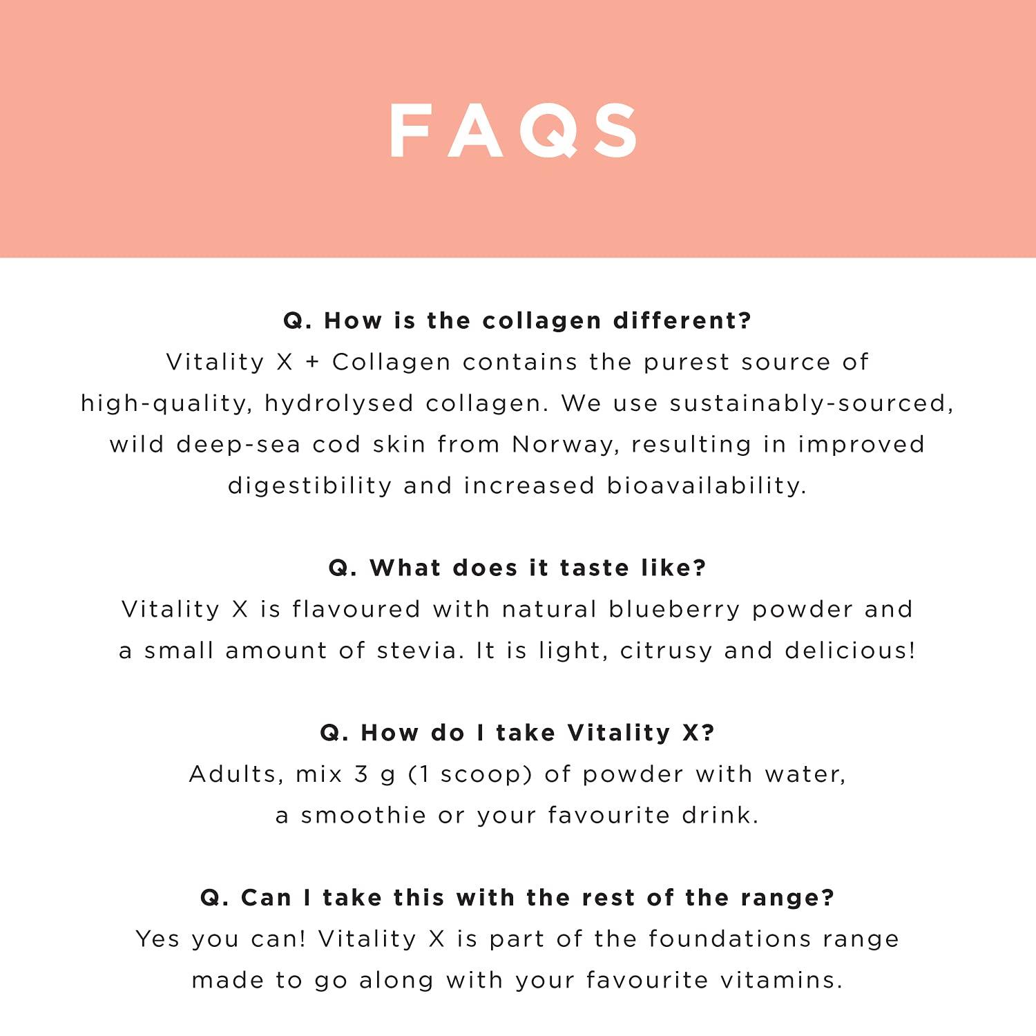 JSHealth JSHealth Vitamins Beauty Favorites Bundle - Includes Hair + Energy Hair Vitamins & Vitality X + Collagen Beauty Powder Supplement