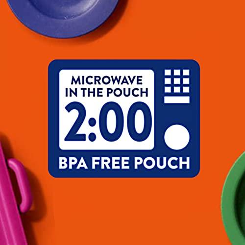 BEN'S ORIGINAL BEN'S ORIGINAL READY RICE Basmati Rice, Family Size, 17.3 OZ Pouch (Pack of 6)