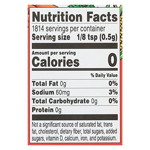 Accent Ac'cent Flavor Enhancer Shaker, 2 lb. Units