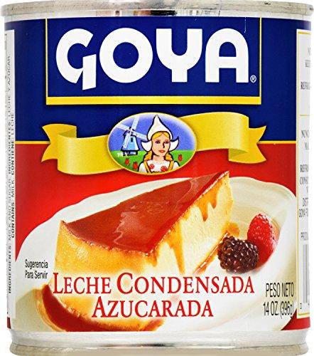 Goya Goya Foods Sweetened Condensed Milk, 14 Ounce (Pack of 24)
