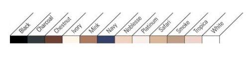 Juzo Juzo Varin Thigh High 30-40mmHg Open Toe, IV, Beige