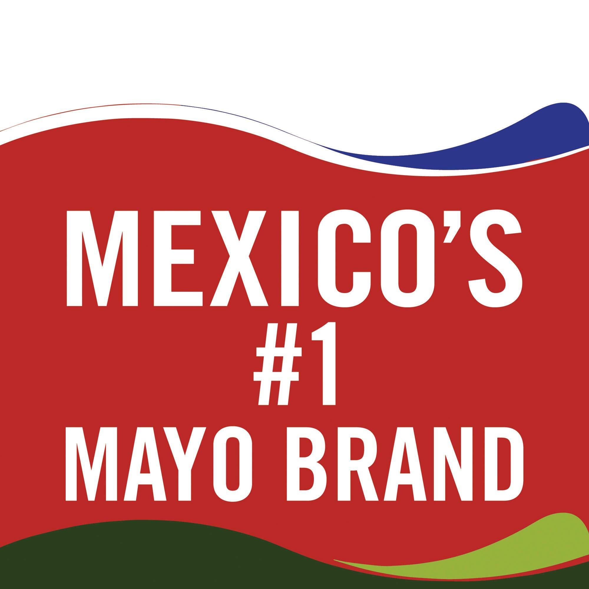 McCormick McCormick Mayonesa (Mayonnaise) With Lime Juice, 28 fl oz (Pack of 12)