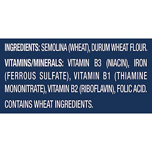 Barilla Barilla Pasta, Ditalini, 16 Ounce (Pack of 8)