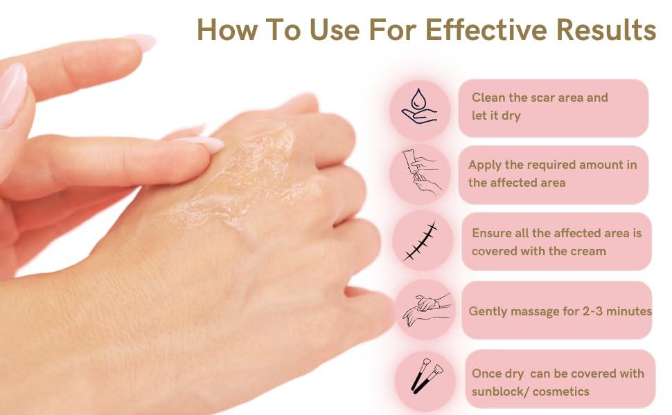 LIPOELASTIC LIPOELASTIC Silicone Scar Cream for Surgical Scars, Medical Grade Silicone Scar Gel with Vitamin E for C-Section, Burn, Stretch Marks, Wound, Old Scar, Acne Scar Treatment, Crema para Cicatrices