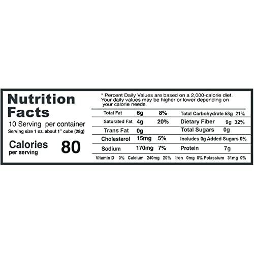 Paisa Queso para freir - White Cheese for Frying (Pack of 4-40 oz total)