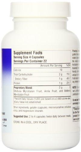 Planetary Herbals Planetary Herbals Triphala -- 500 mg